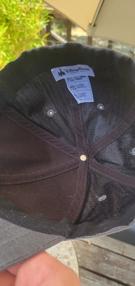 Disney Parks Unisex Adult ball cap gray color Mickey The One & Only - Picture 16 of 16